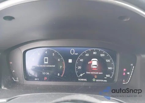 2024 Honda Civic Touring from USA, damaged, VIN 2HGFE1F94RH332914